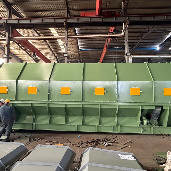 Recycling Construction Waste Screen manufacturers